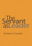 The Servant as Leader book cover